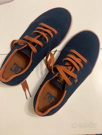 Scarpe scamosciate Dg tg36