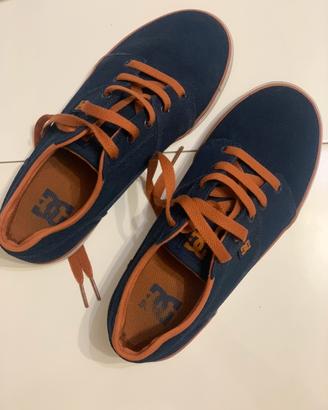 Scarpe scamosciate Dg tg36