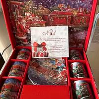 Set tazzine natalr Lamart NUOVE