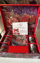 Set tazzine natalr Lamart NUOVE