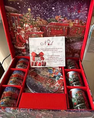 Set tazzine natalr Lamart NUOVE