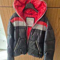 Vero Piumino da uomo marca Benetton taglia 50