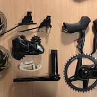 Gruppo sram rival eagle axs 12 v