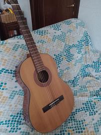Chitarra classica d'epoca "Concertist"