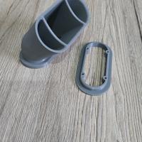 Snorkel Scatola Filtro RS 125