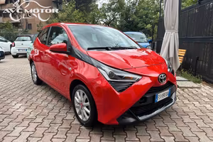 Toyota Aygo AUTOMATICA Connect 1.0 Xfun 05/19 KM.3