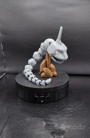 Pokemon Action Figure di Onix snodabile