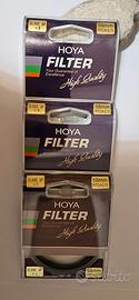 Filtro hoya 58mm close up