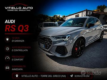 Audi Q3 RS SPB quattro S tronic