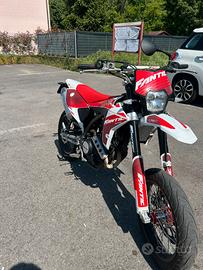 VENDUTO fantic xmf 125 performance