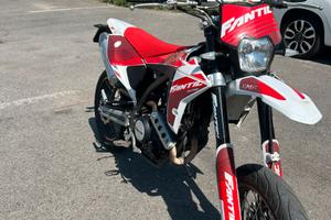 VENDUTO fantic xmf 125 performance