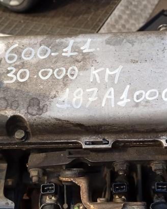 MOTORE FIAT 600 187A1000