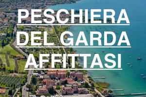 PESCHIERA DEL GARDA - AMPIO BILOCALE - CENTRALE