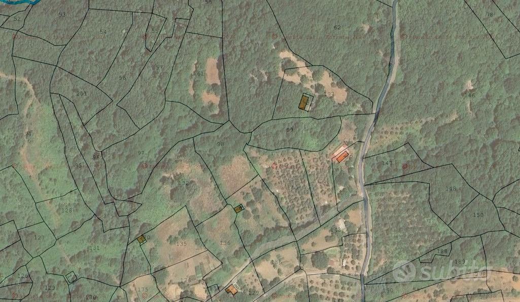 Terreno e abitazione a Monte Covello - Girifalco - Vista 3