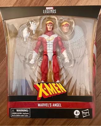 Marvel Legends Angelo (deluxe)