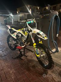 Husquarvna fc 350 2017