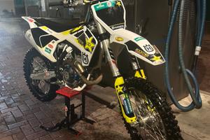 Husquarvna fc 350 2017