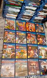 GIOCHI PS4 PS5 TRE A SCELTA 25 IN SALDO