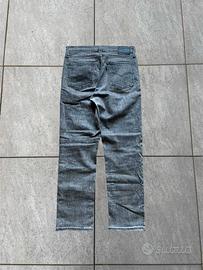 Jeans Levi’s 724 grigi da uomo