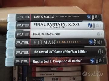 Videogiochi e console PS3 - retrogames