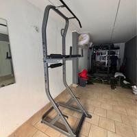 DS Compact trazioni-Addome