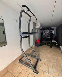 DS Compact trazioni-Addome