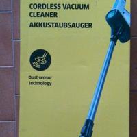 aspirapolvere a batteria karcher 