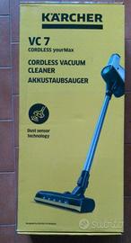 aspirapolvere a batteria karcher 