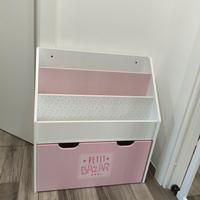 libreria montessoriana per bimbi