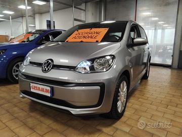 VOLKSWAGEN up! 1.0 5p. EVO move up! VIDEO