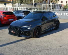 AUDI RS 3 SPB TFSI quattro S tronic