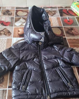 Piumino Moncler bimbo