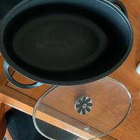 Casseruola/rostiera/pescera marca Berndes