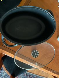 Casseruola/rostiera/pescera marca Berndes