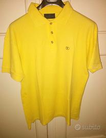 Polo Valentino Jeans Uomo