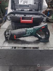 seghetto a gattuccio parkside 