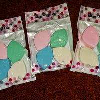 Set 12 spugnette make up 