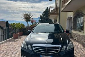mercedes classe E 350 cdi 4 matic sw 2010