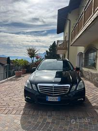 mercedes classe E 350 cdi 4 matic sw 2010