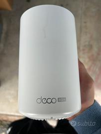 TP-Link router Deco X50 4G (SIM non inclusa)