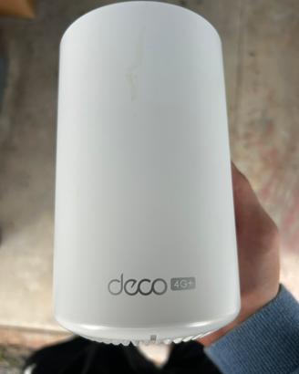 TP-Link router Deco X50 4G (SIM non inclusa)