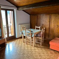 Mansarda castione della presolana