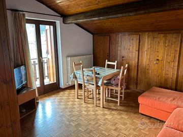 Mansarda castione della presolana