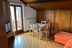 Mansarda castione della presolana