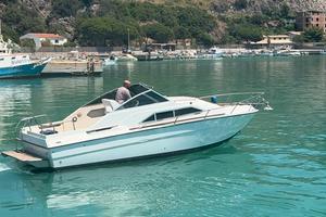 Barca 8m SEARAY SUNDANCER 270