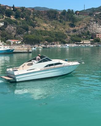 Barca 8m SEARAY SUNDANCER 270