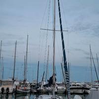 Barca a vela 8,80 mt