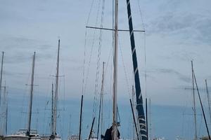 Barca a vela 8,80 mt