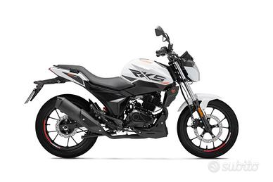 Keeway RKS 125