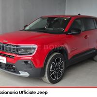 Jeep Avenger 1.2 turbo 1st edition fwd 100cv